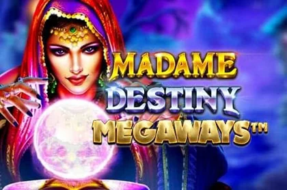 Madame Destiny Megaways في Greenbet Casino
